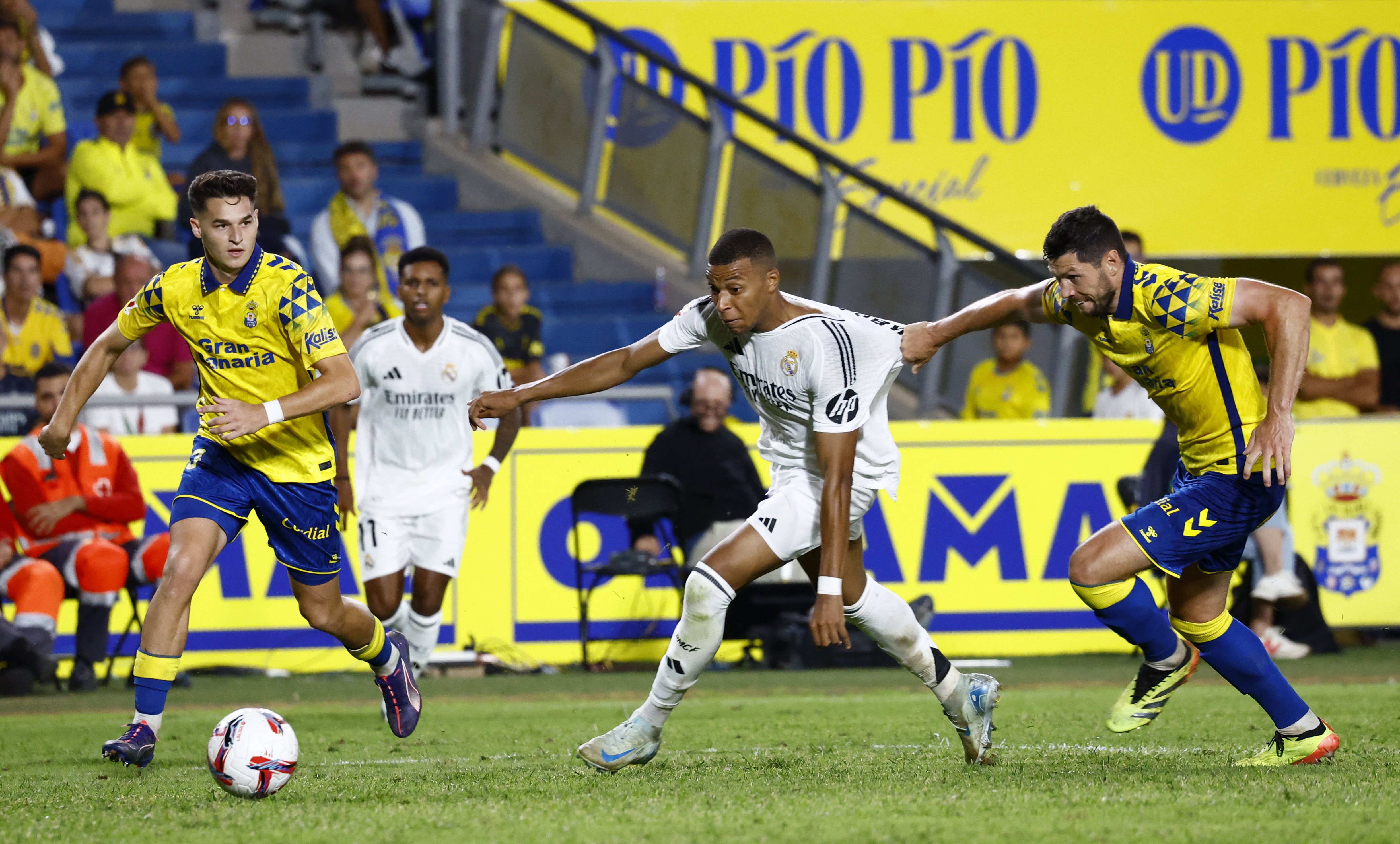 Speltips Real Madrid - Las Palmas