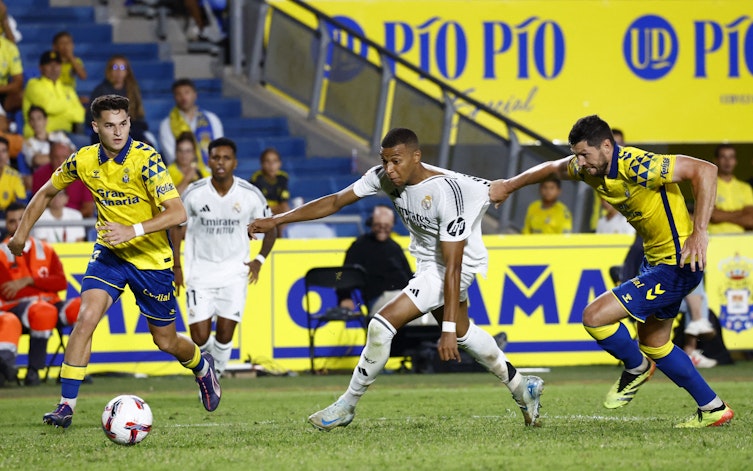 Speltips Real Madrid - Las Palmas