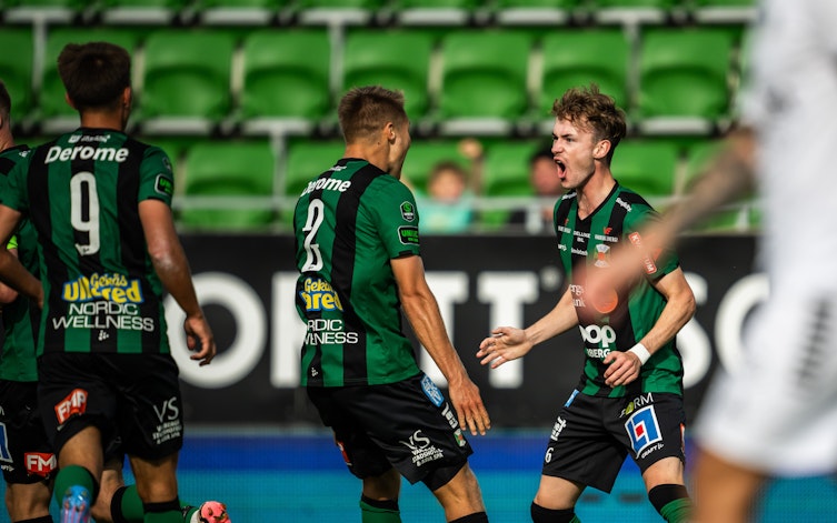 Speltips Oddevold - Varberg