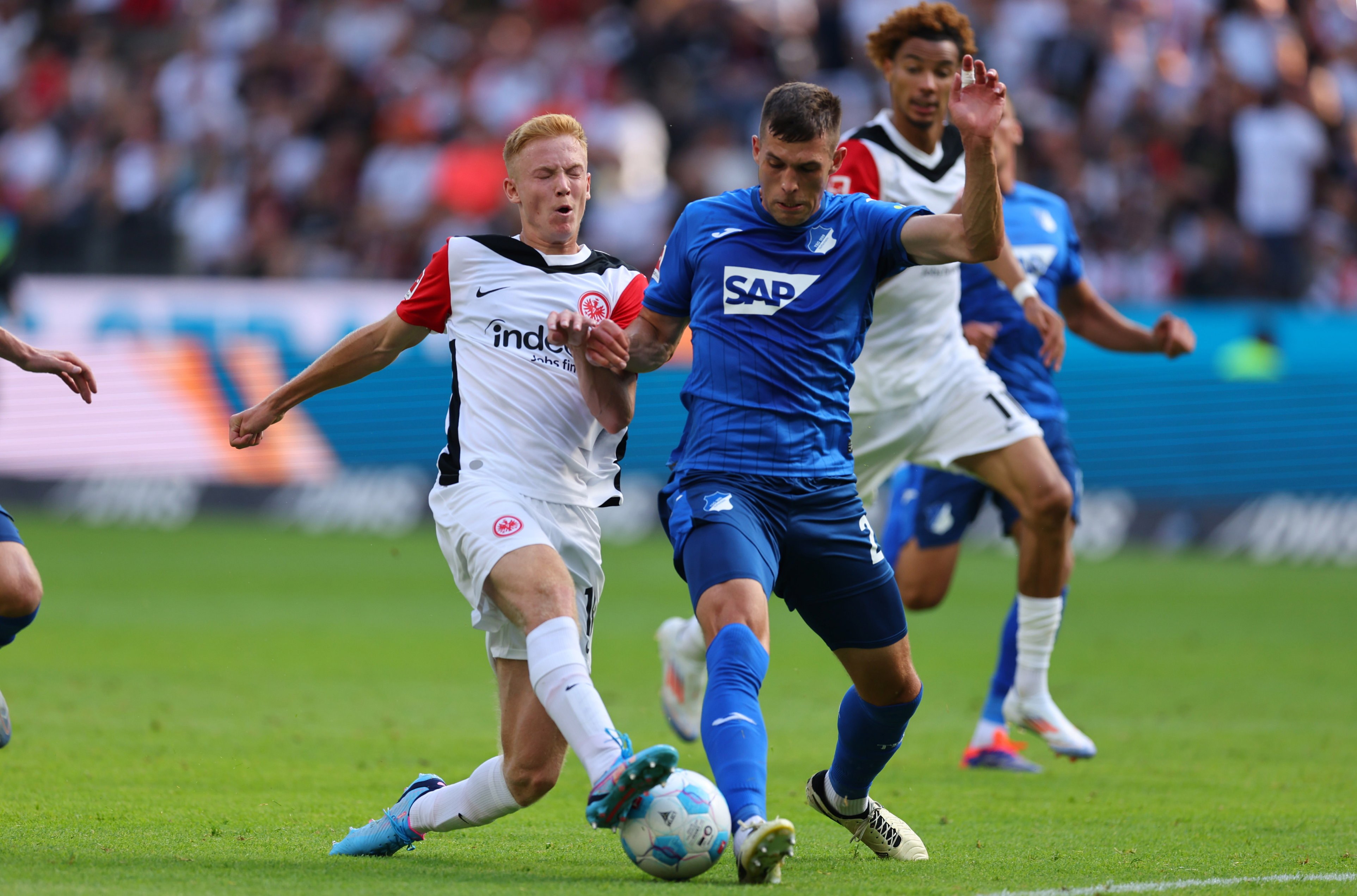 Speltips Hoffenheim – Eintracht Frankfurt