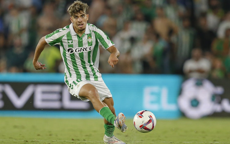 Speltips Betis - Getafe