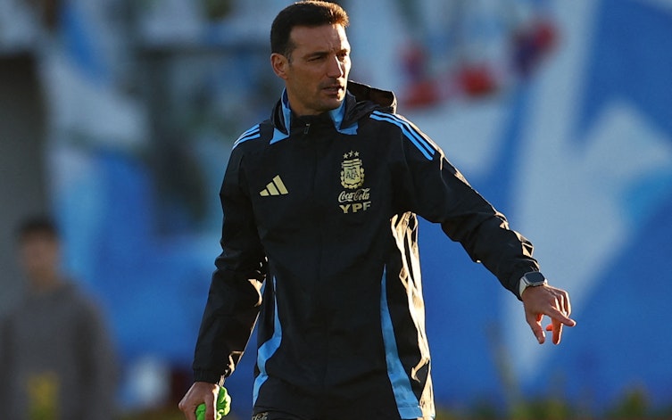 Speltips Argentina - Chile