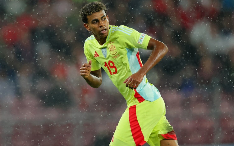 Speltips Spanien - Danmark