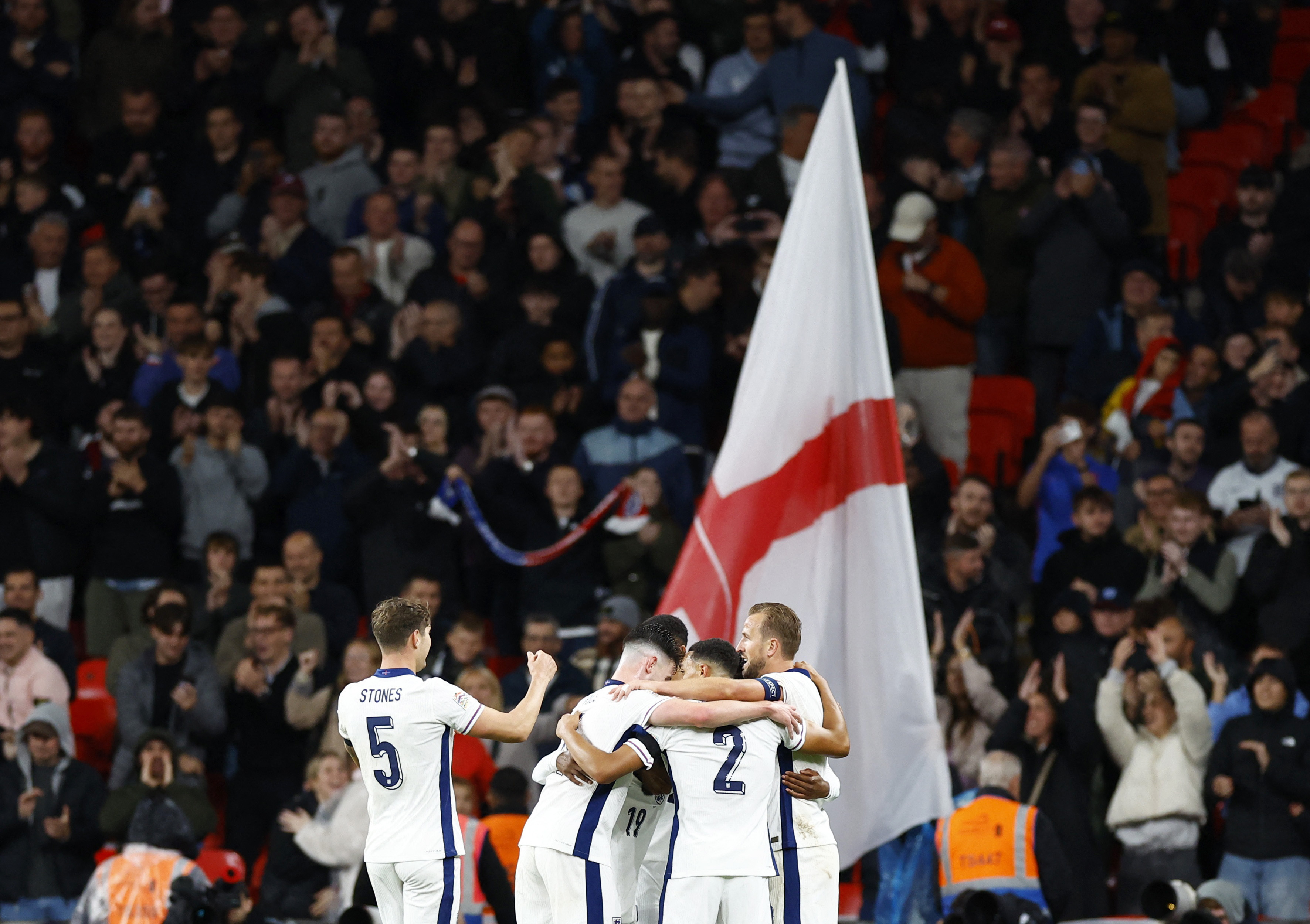 Speltips England - Albanien