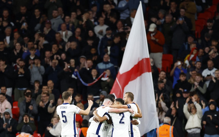 Speltips England - Albanien