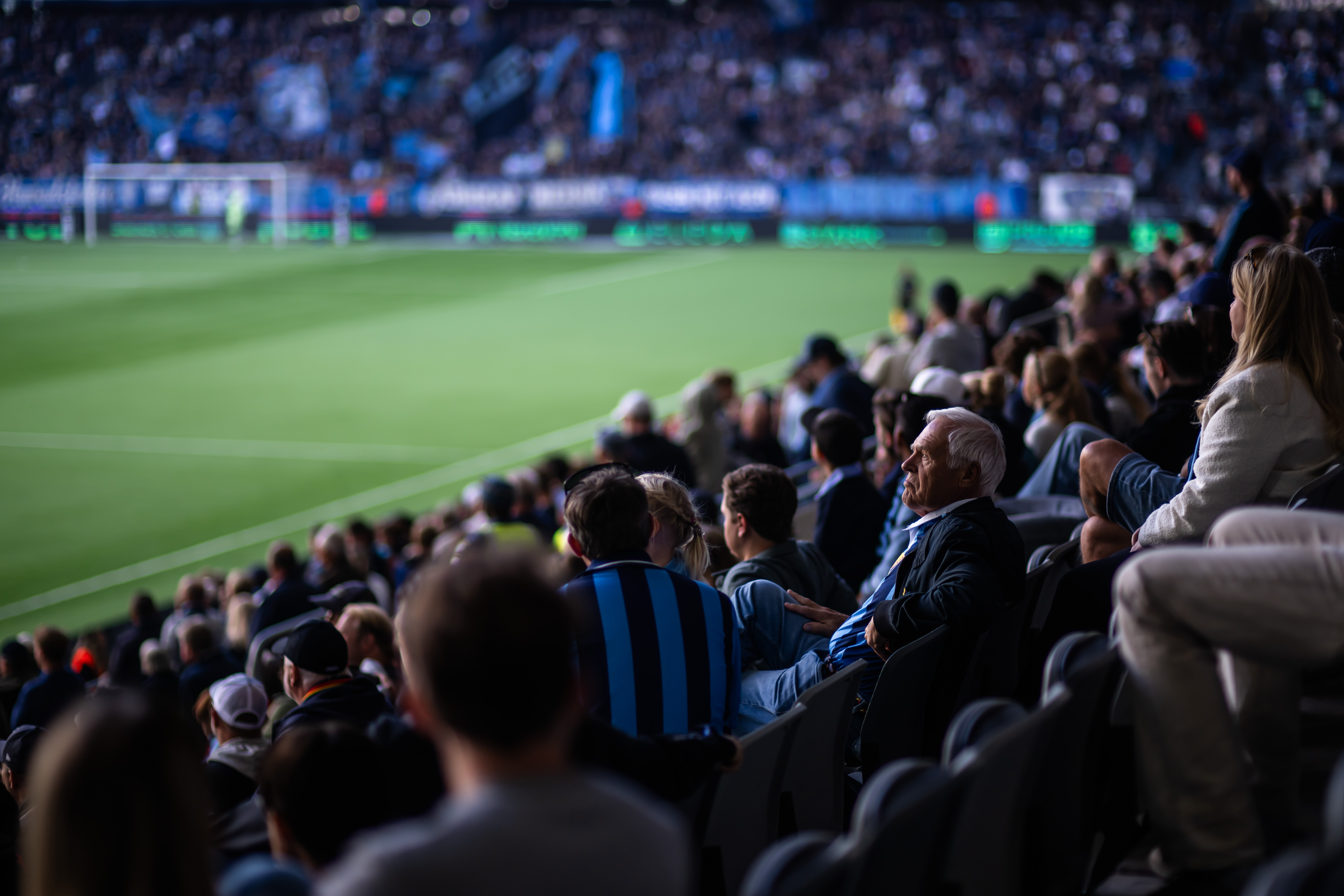 Allsvenskan 2024 - Publikbild 2