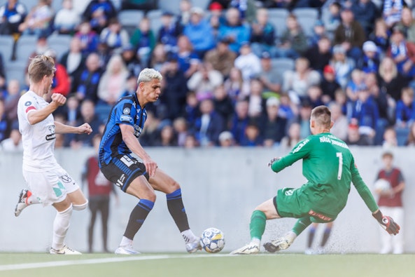 Sirius mot BP - Allsvenskan Bettingstugan