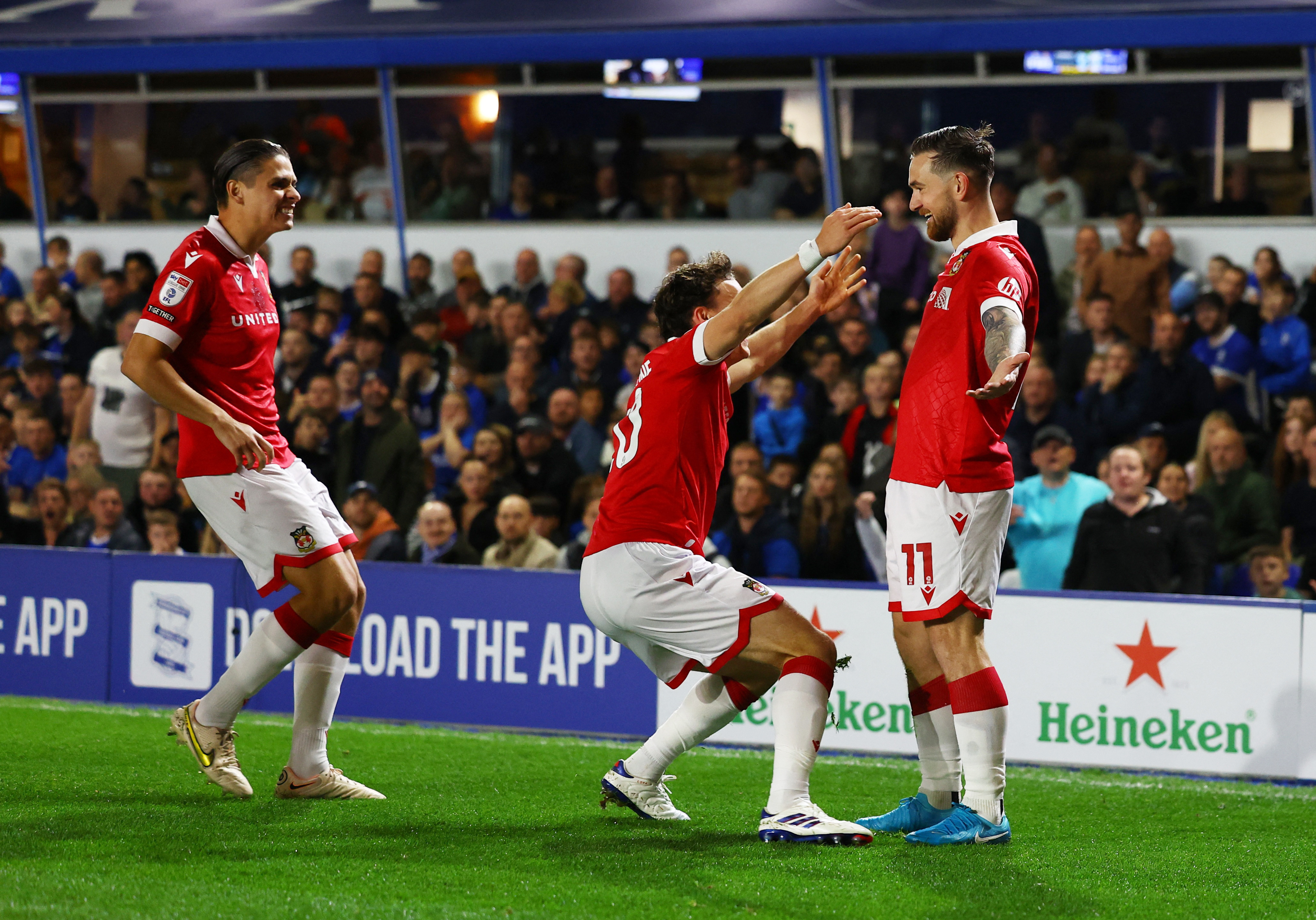 Speltips Wrexham – Peterborough