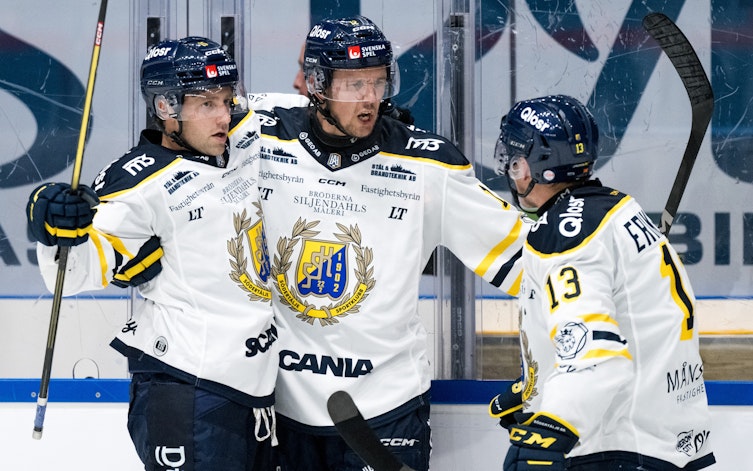 Speltips Södertälje SK - Nybro Vikings