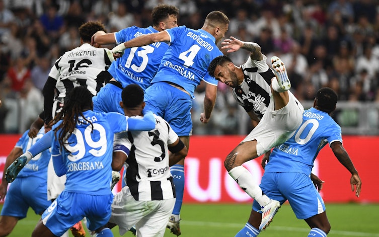 Speltips Napoli - Juventus