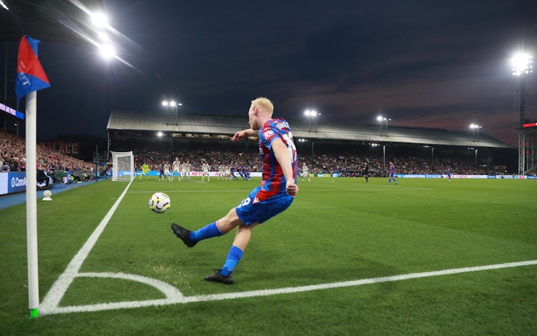 Speltips Nottingham - Crystal Palace