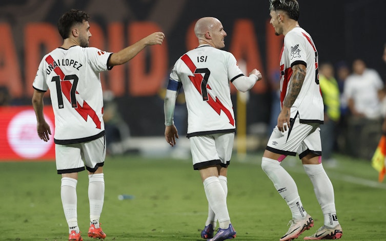 Speltips Rayo Vallecano - Las Palmas