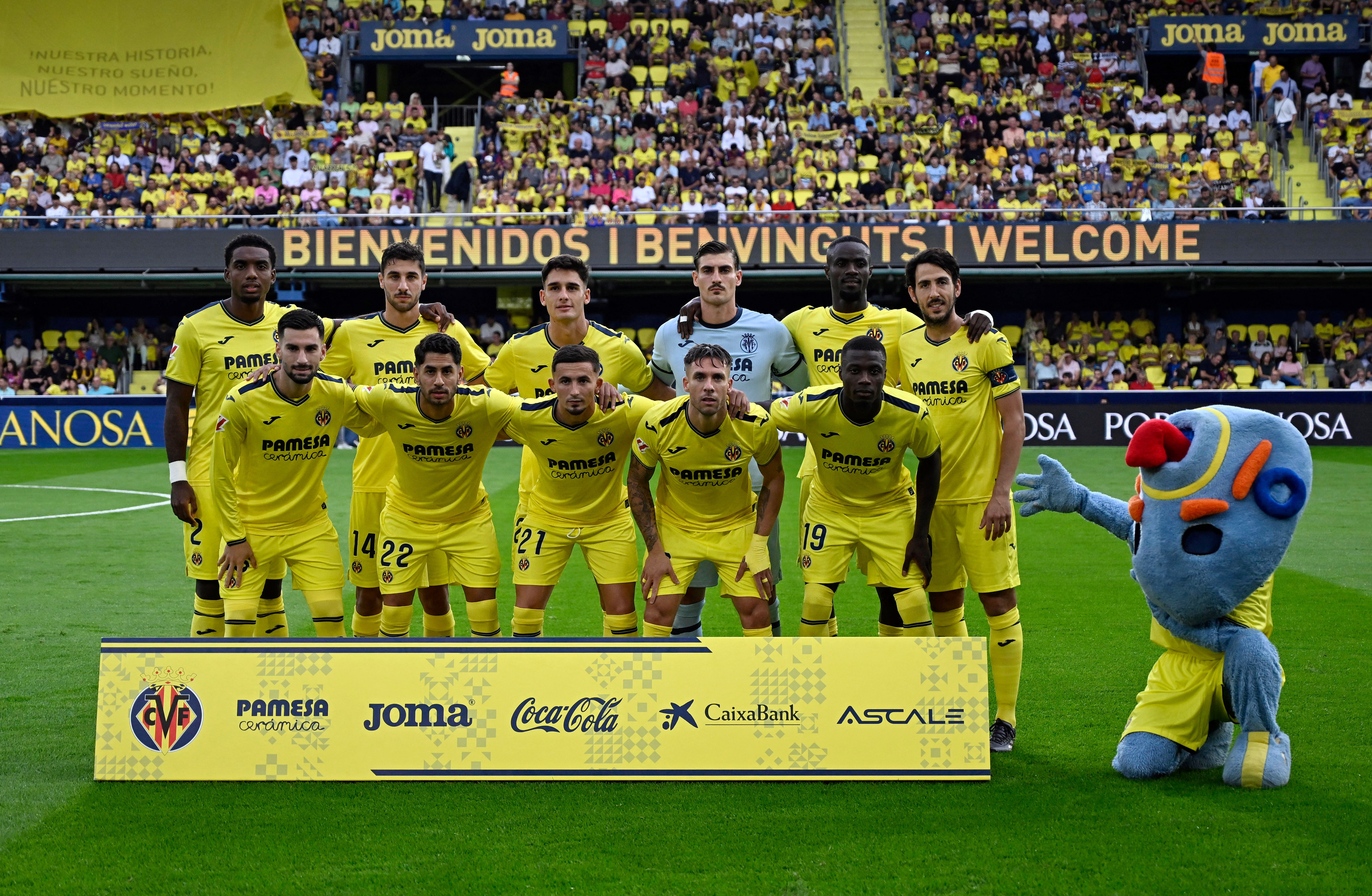 Speltips Villarreal - Mallorca