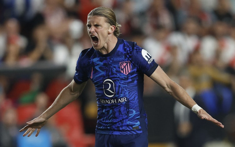 Speltips Celta Vigo - Atletico Madrid