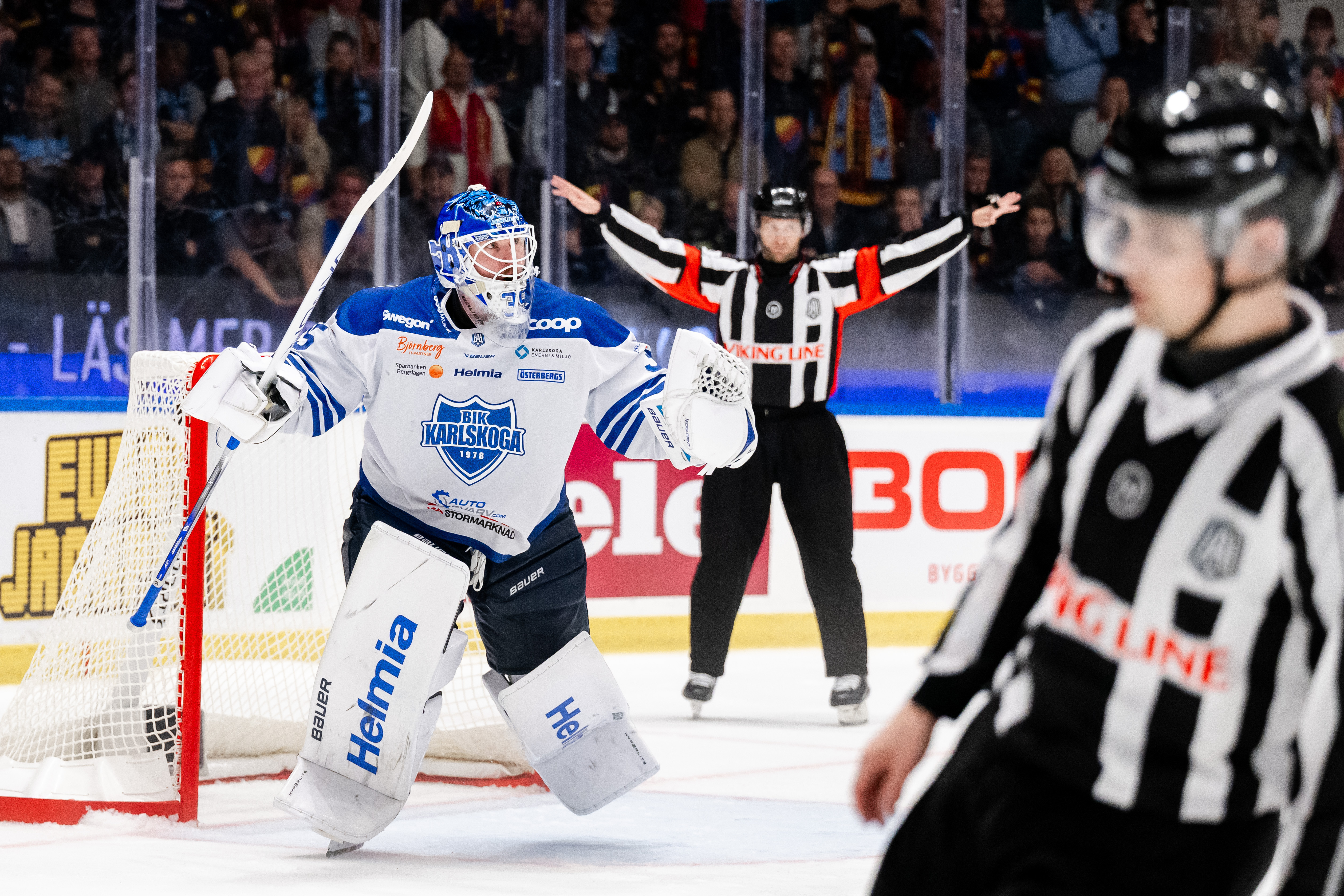 Speltips BIK Karlskoga - Nybro Vikings IF