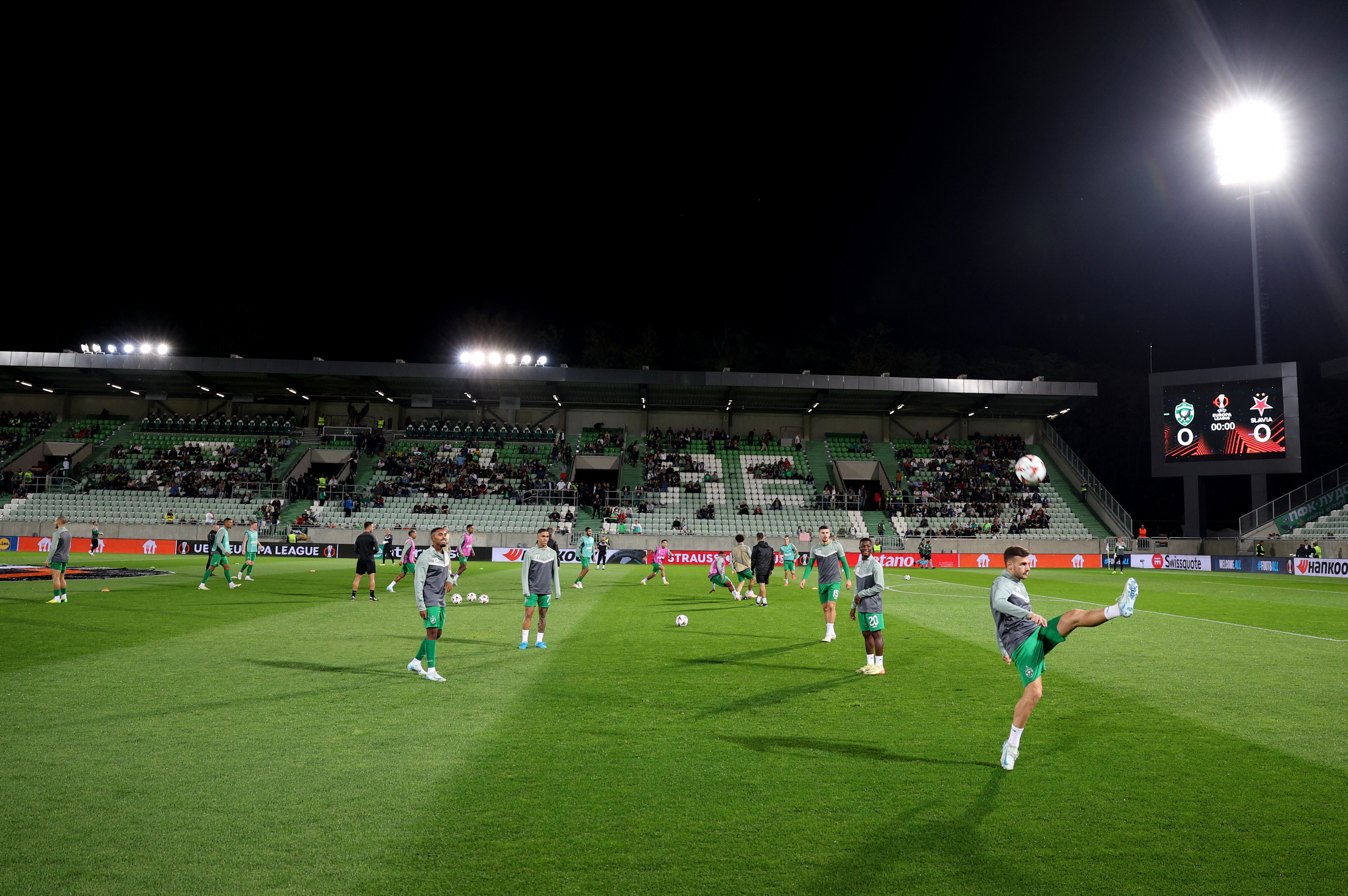 Speltips Ludogorets - Ferencvaros