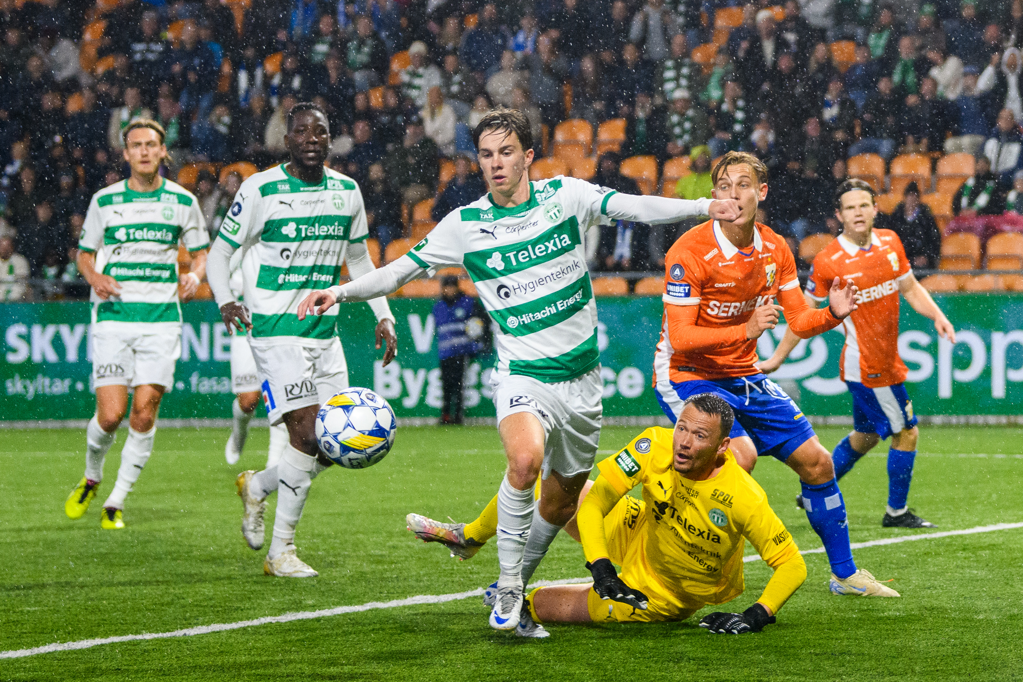 Speltips Västerås SK - IFK Göteborg