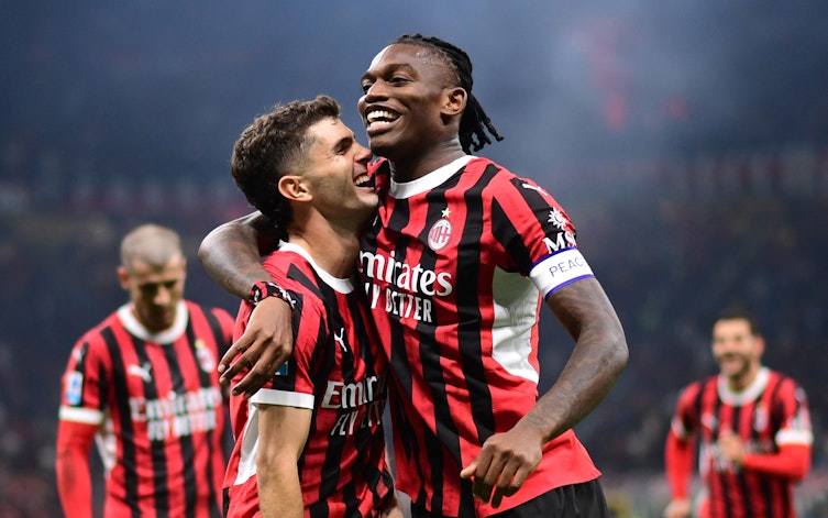 Speltips Milan - Napoli