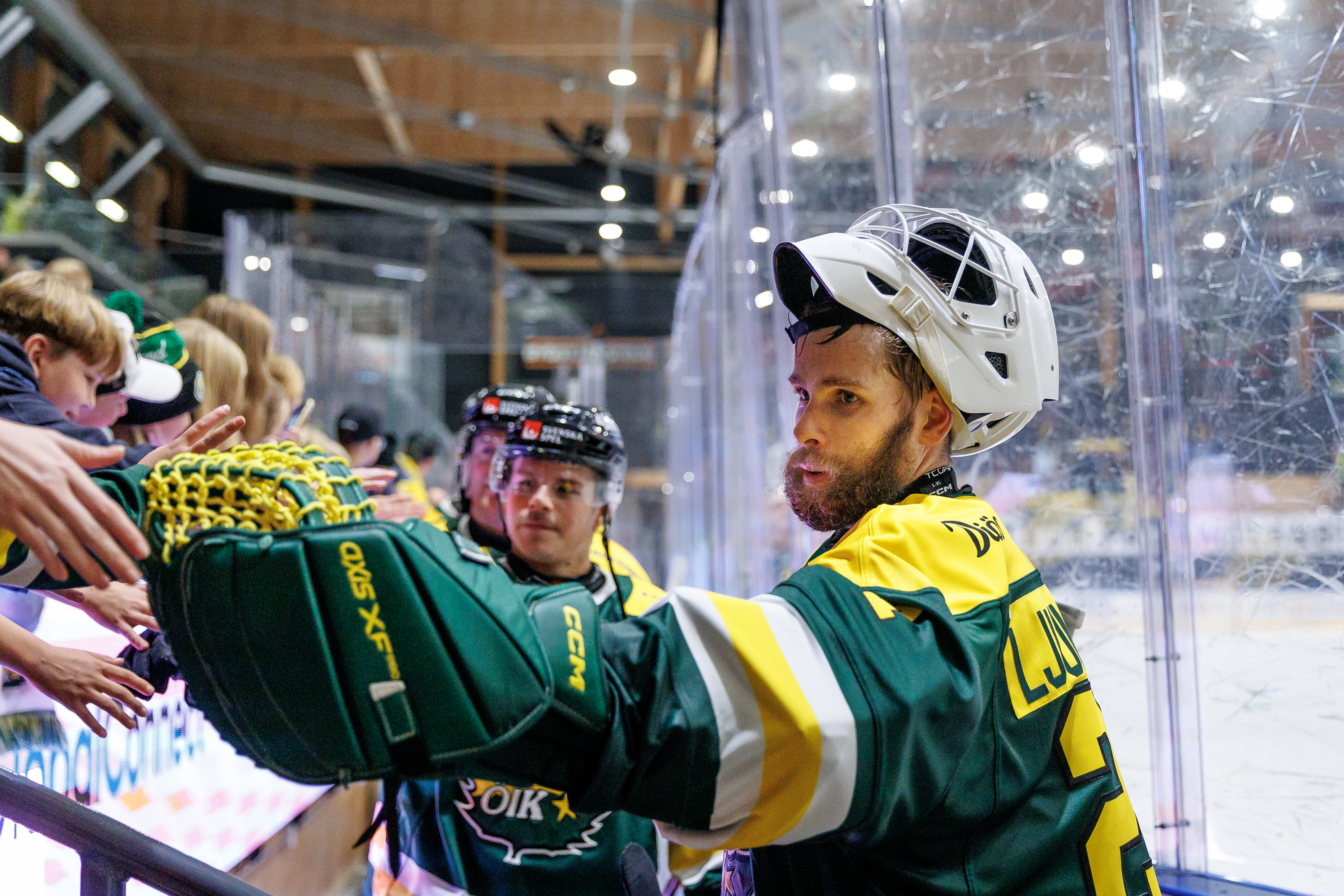 Speltips Östersund IK - Vimmerby HC