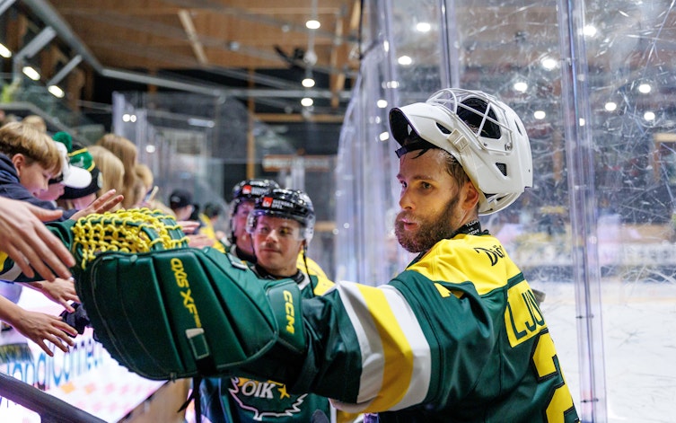 Speltips Östersund IK - Vimmerby HC