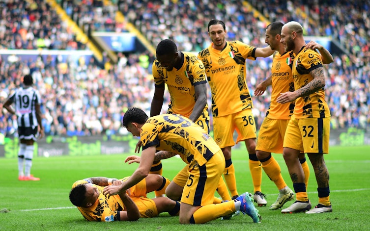 Speltips Inter - Udinese