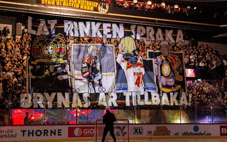 Speltips Brynäs - Rögle