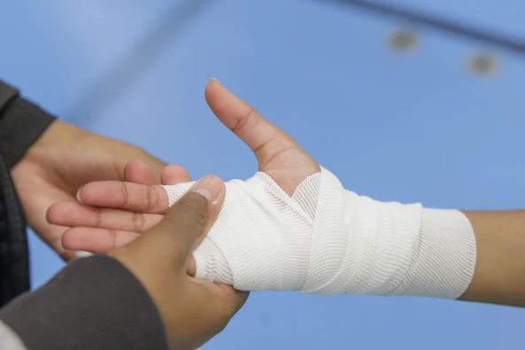 Bandage fotboll Bettingstugan