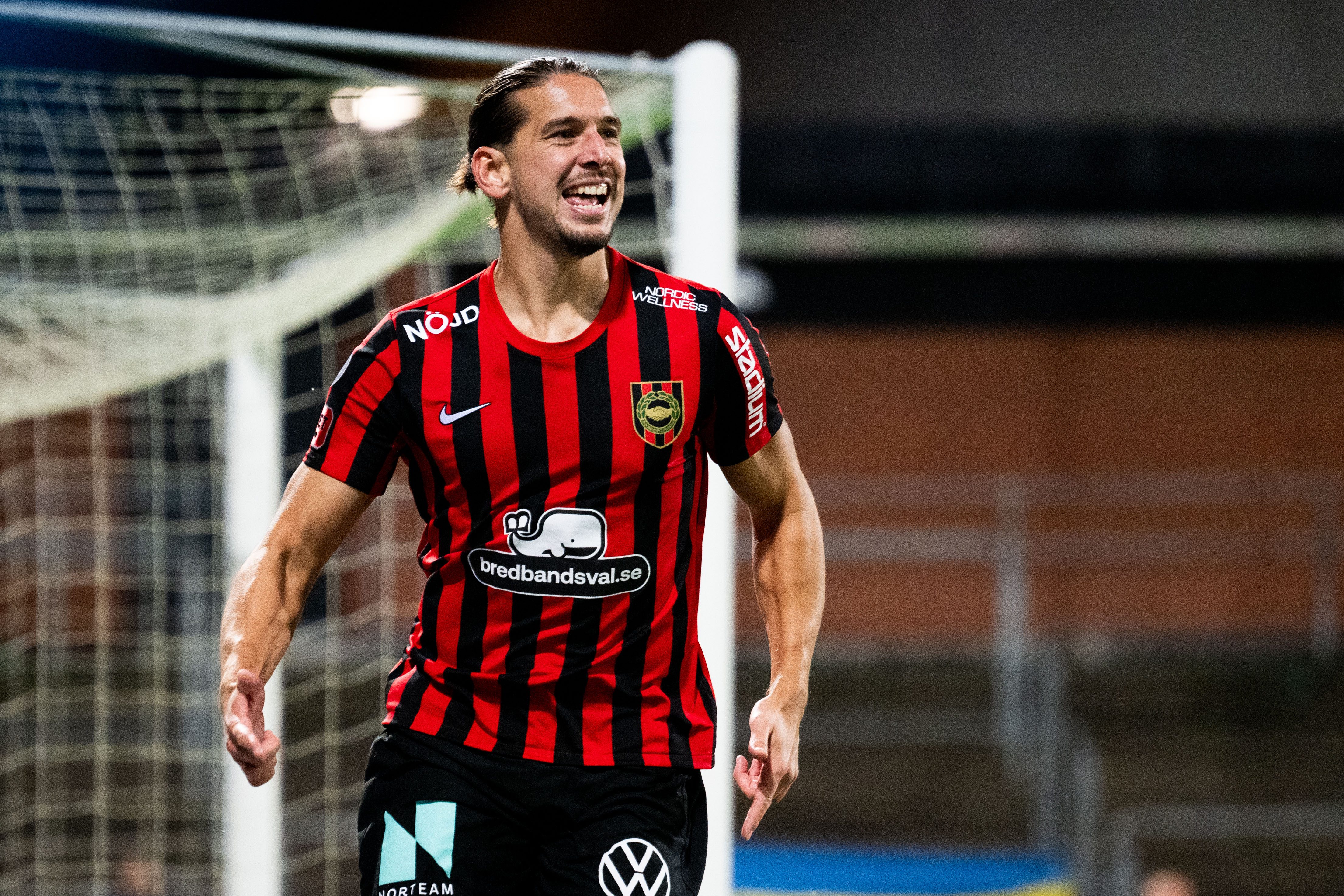 2024 - Nikola Vasic (Brommapojkarna)