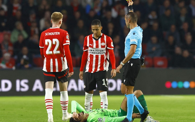 Speltips PSV Eindhoven - Liverpool