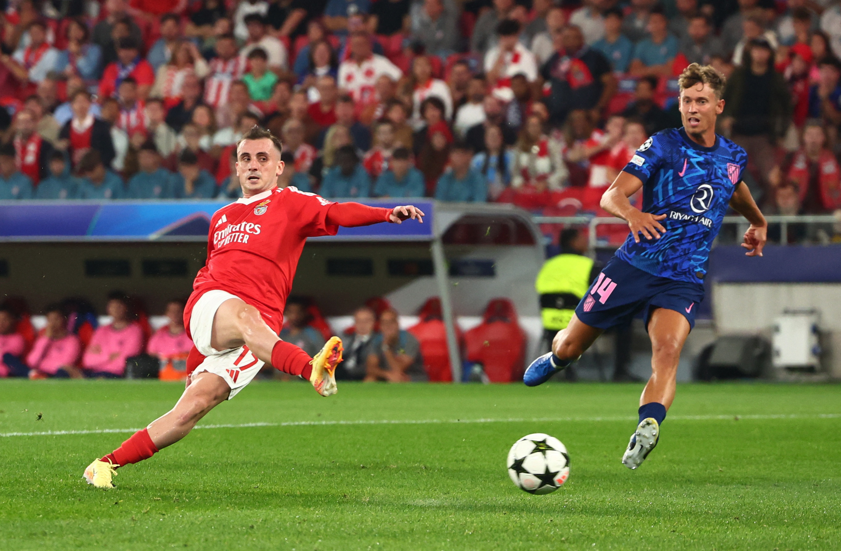 Speltips Barcelona - Benfica