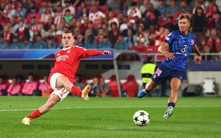 Speltips Barcelona - Benfica