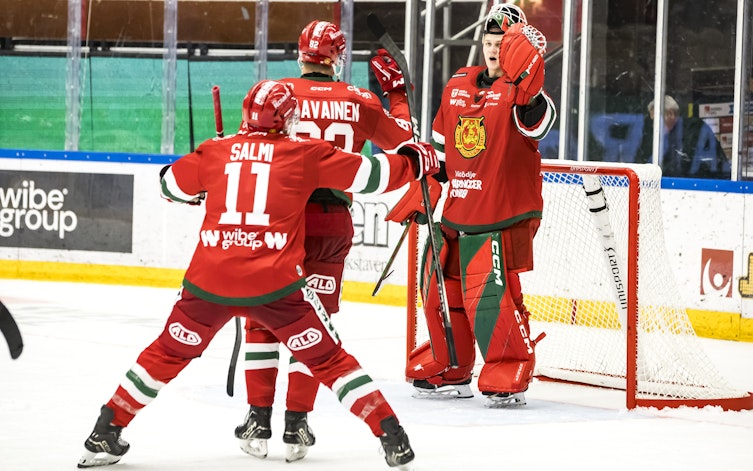 Speltips Mora IK - Västerås IK