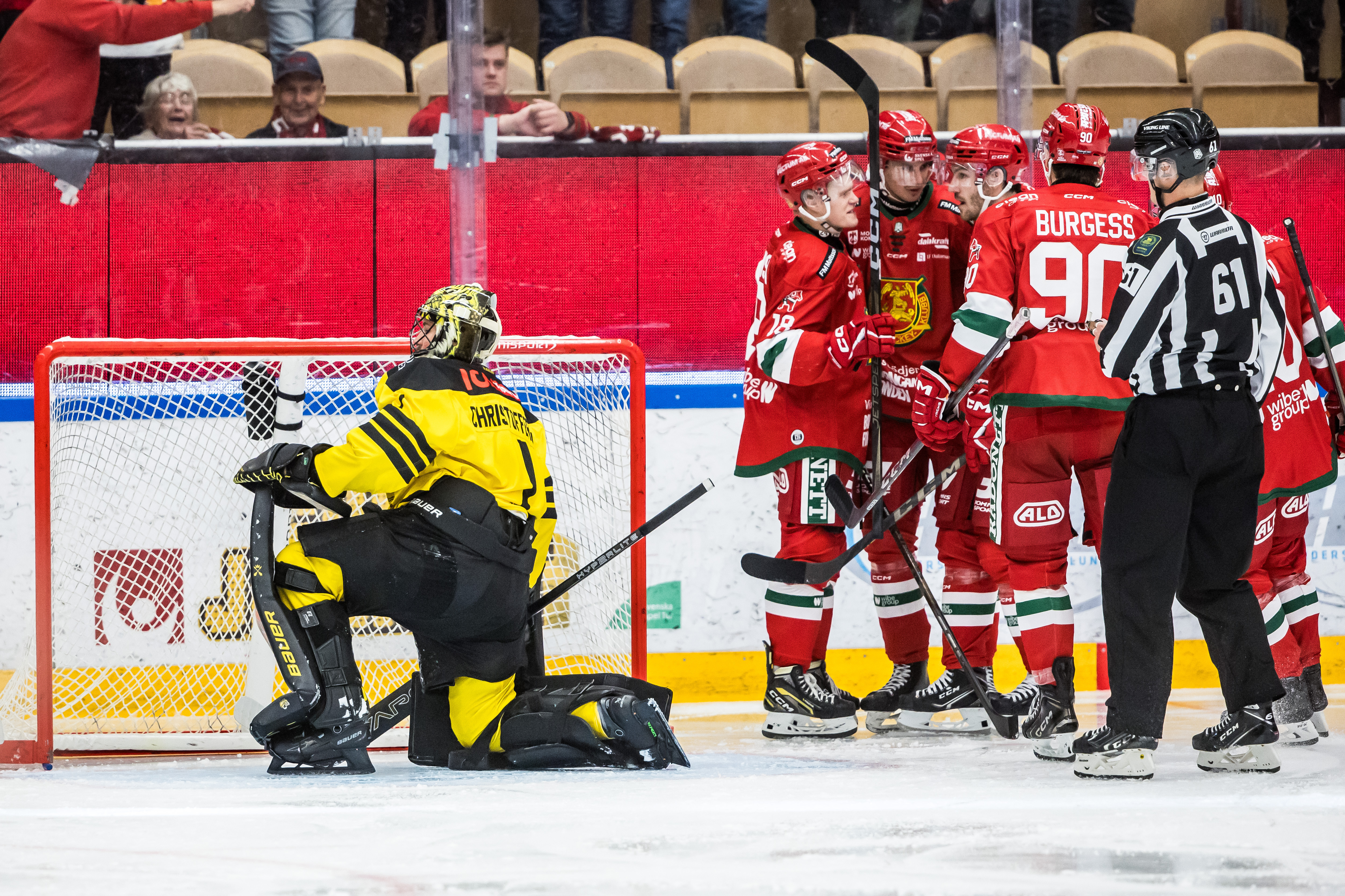 Speltips Mora IK - Vimmerby HC