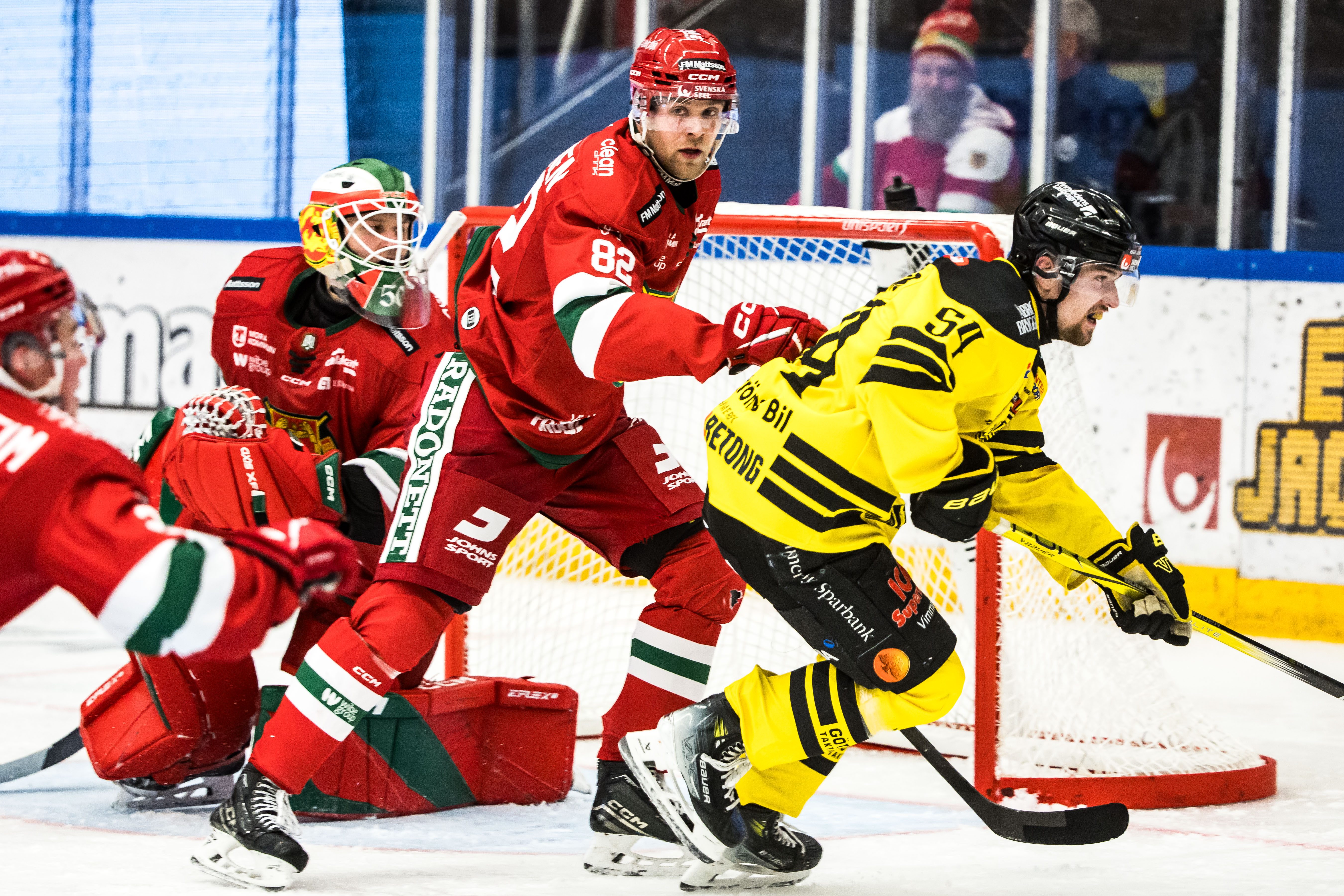 Speltips Vimmerby HC - Mora IK