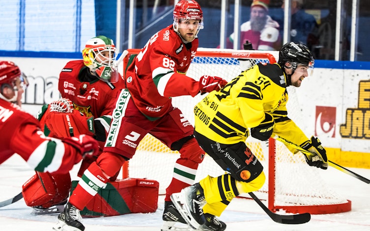 Speltips Vimmerby HC - Mora IK