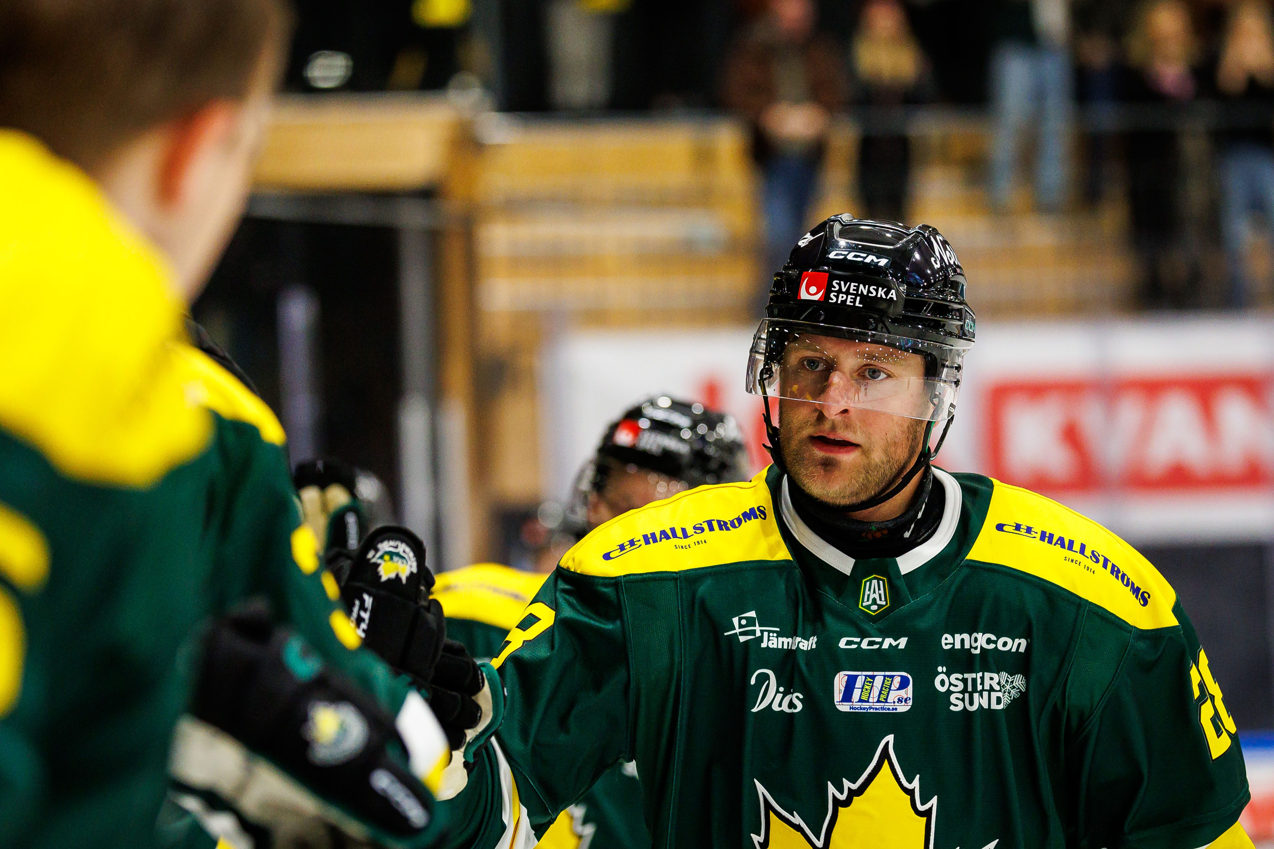 Speltips Östersunds IK - Kalmar HC
