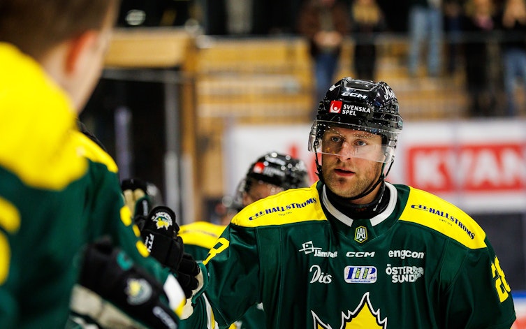 Speltips Östersunds IK - Kalmar HC