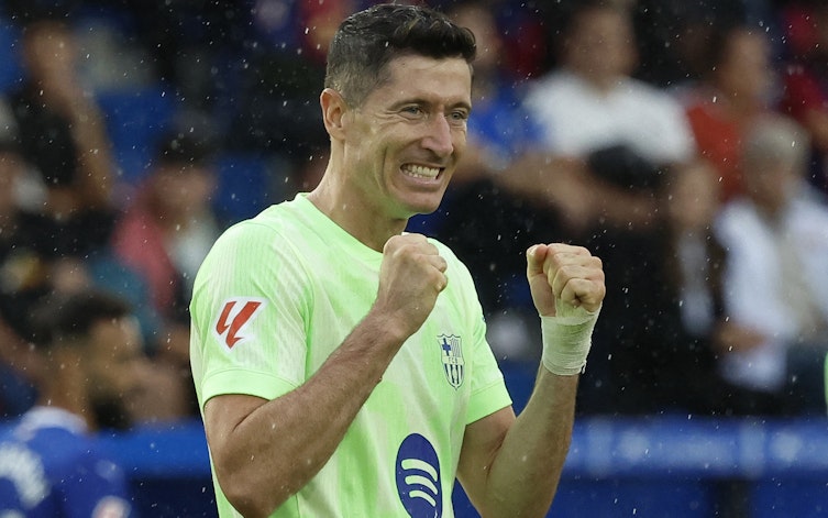 Speltips Barcelona - Sevilla