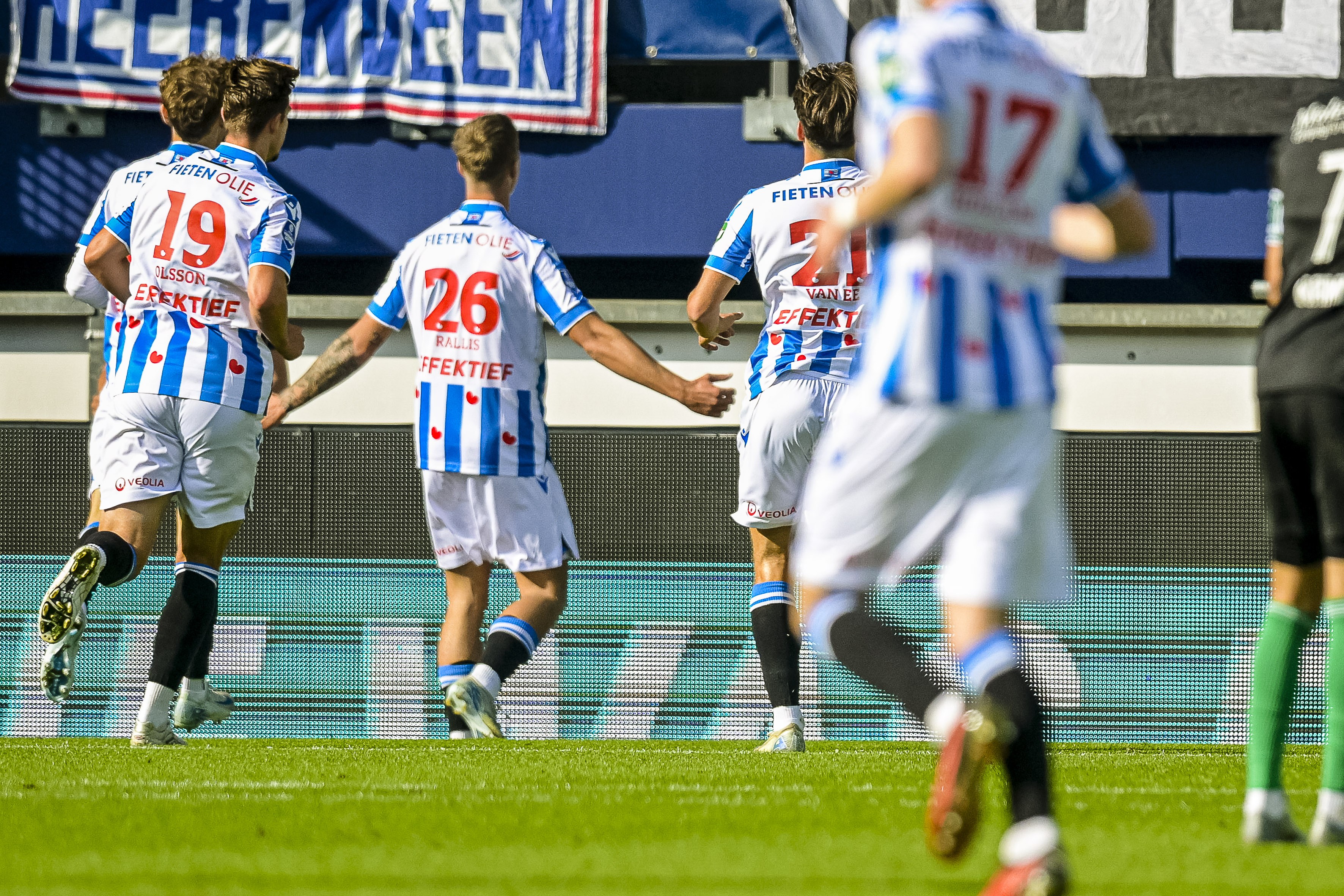 Speltips Heerenveen - FC Volendam