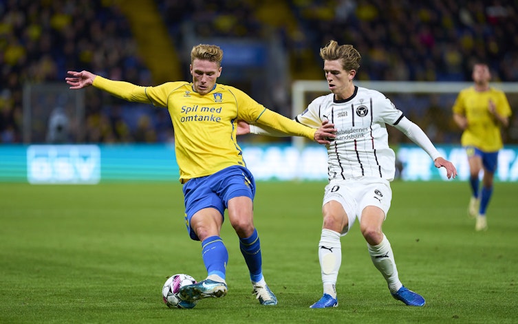 Speltips Randers FC - Bröndby IF