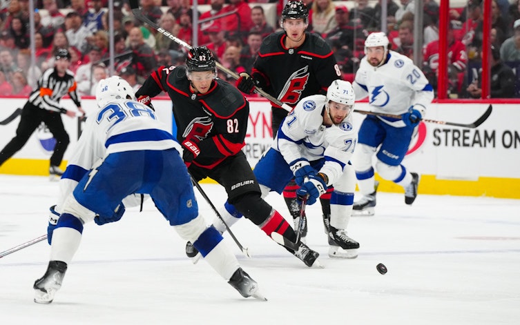 Speltips Tampa Bay Lightning – Carolina Hurricanes