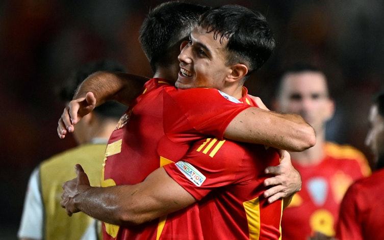 Speltips Spanien - Serbien