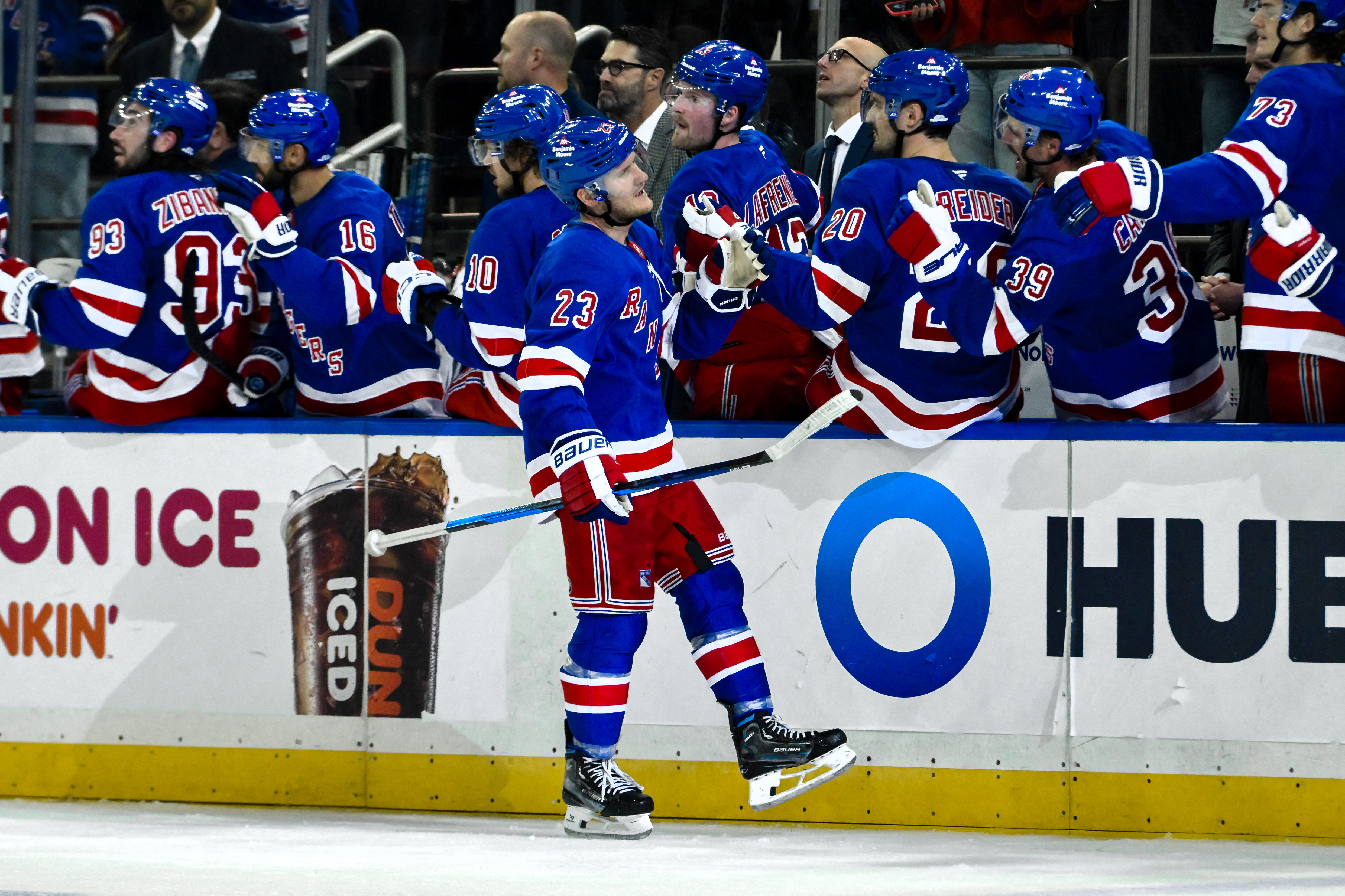 Speltips New York Rangers – Detroit Red Wings
