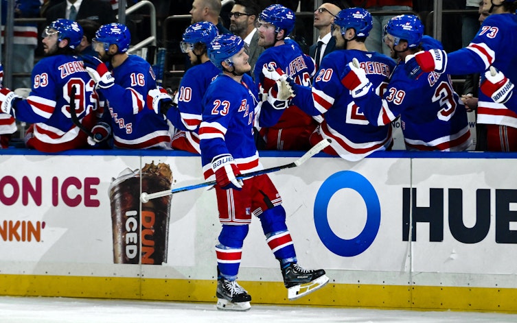 Speltips New York Rangers – Detroit Red Wings