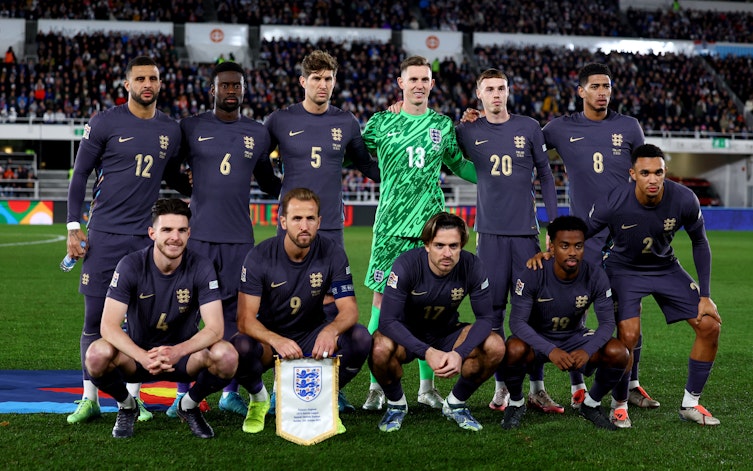 Speltips Grekland - England