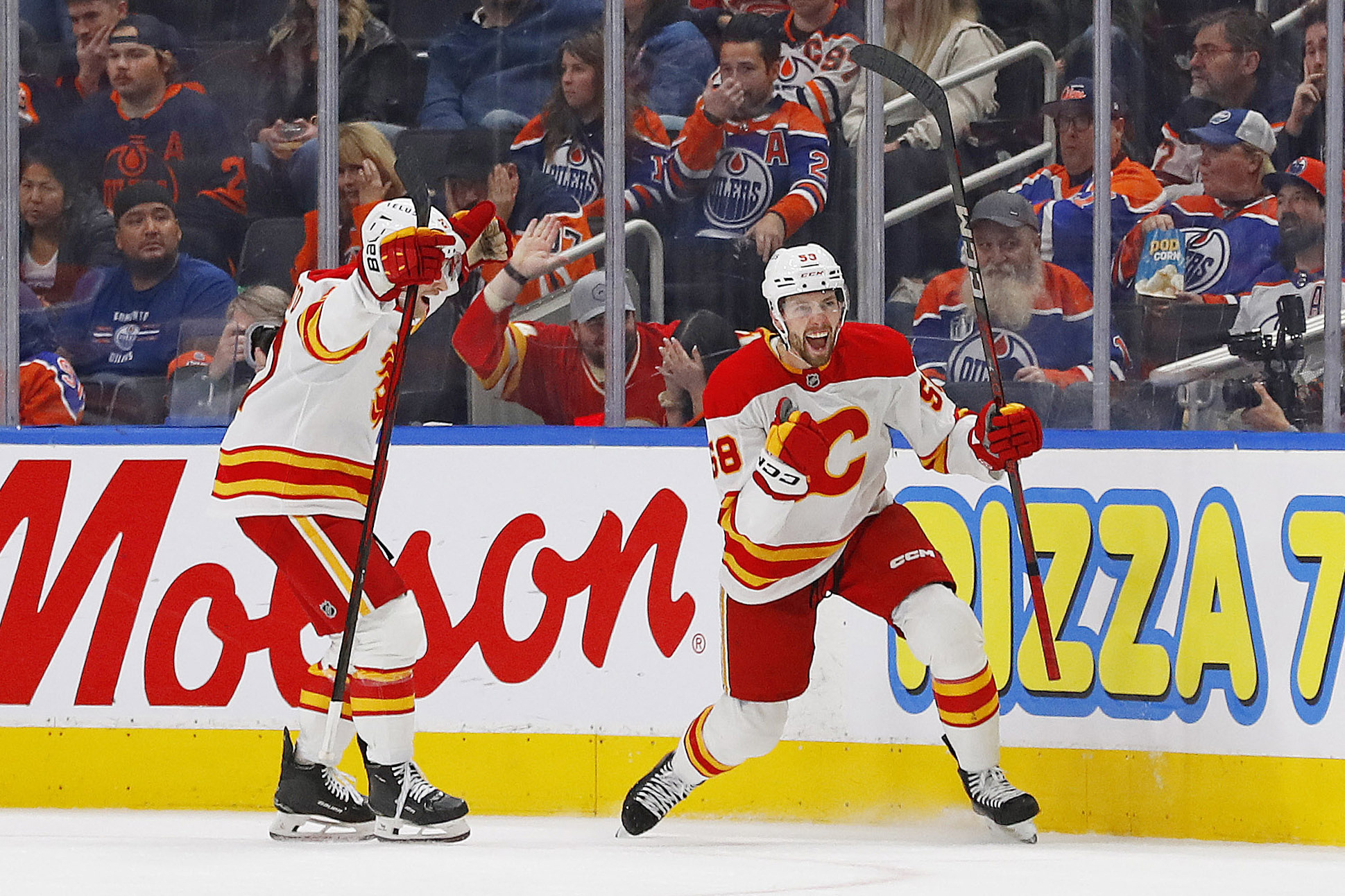 Speltips Calgary Flames – Chicago Blackhawks