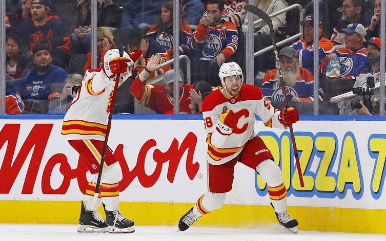 Speltips Calgary Flames – Chicago Blackhawks