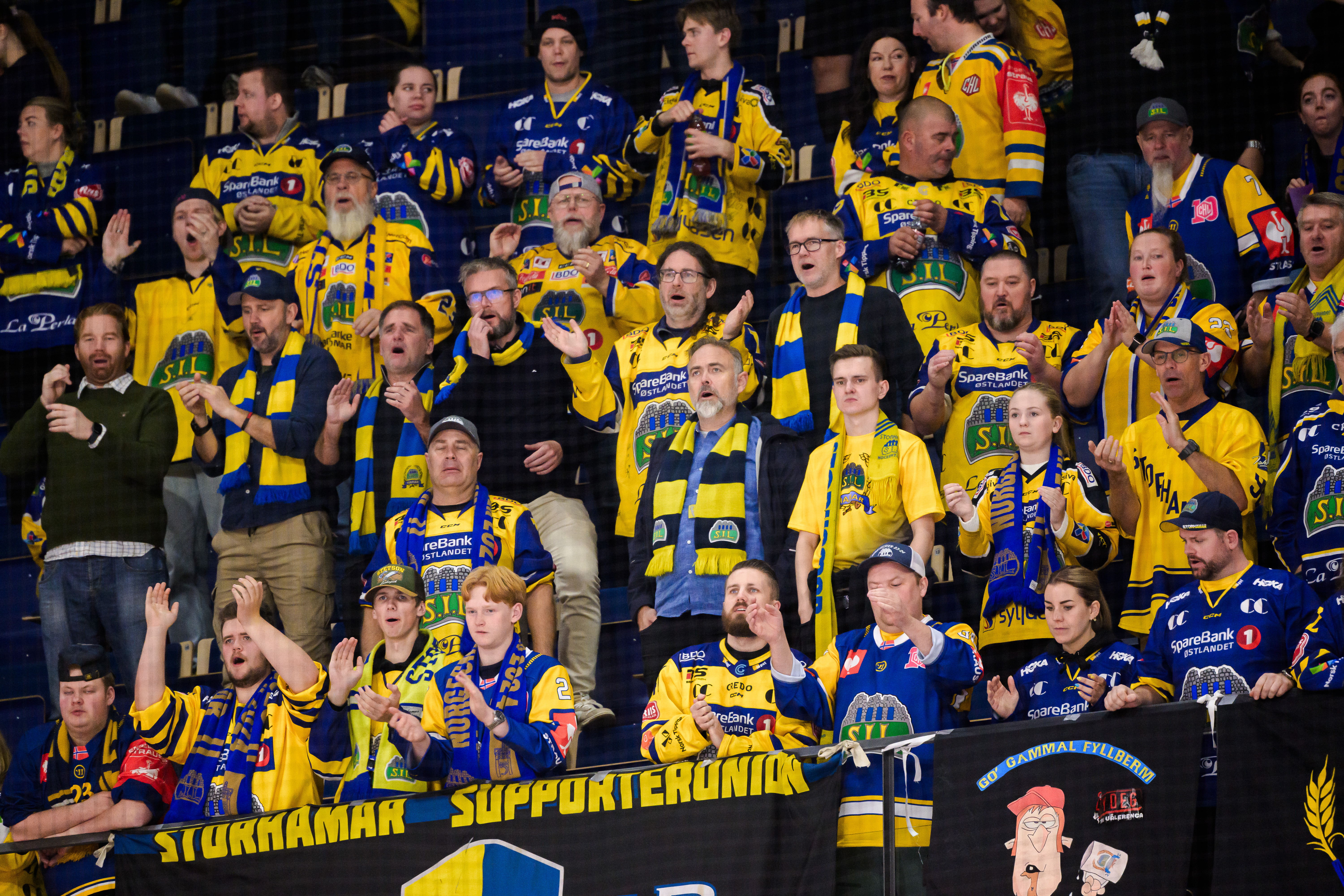 Storhamar - Stavanger