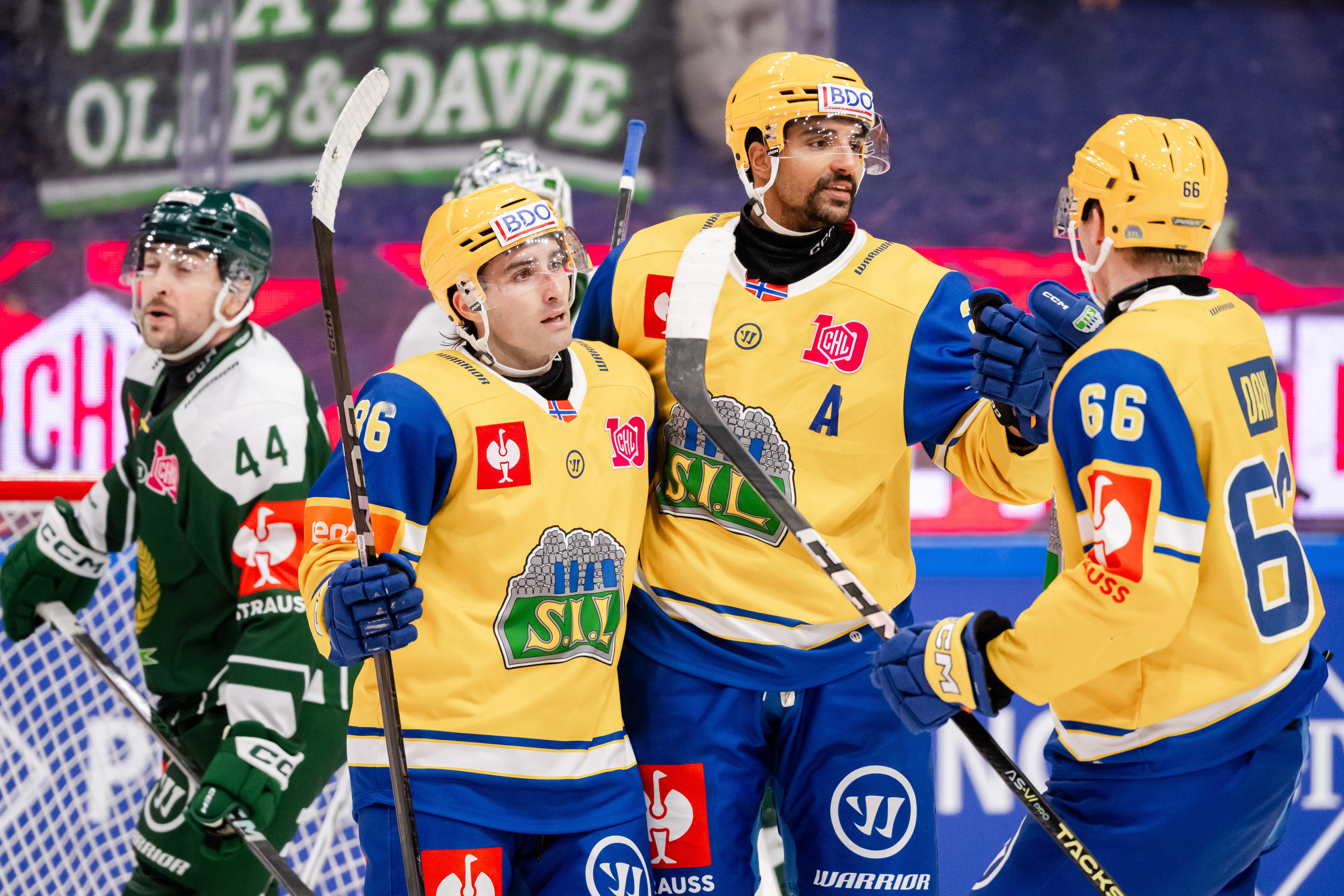Speltips Storhamar - Graz99ers