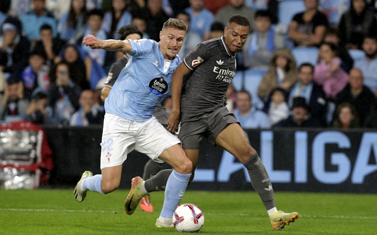 Speltips Real Madrid - Celta Vigo